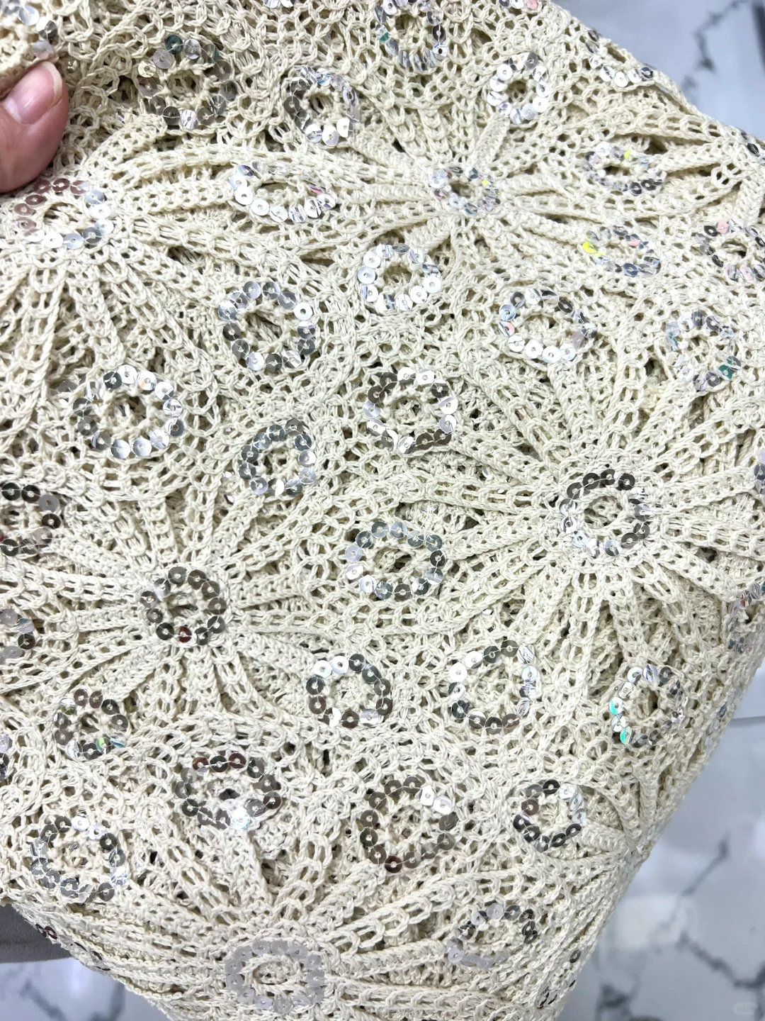 哇塞！这组面料太高级了吧