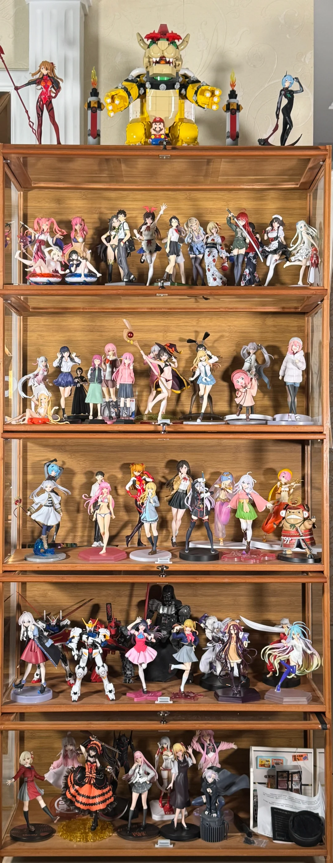 这次是真的没有地方放了 怎么办？