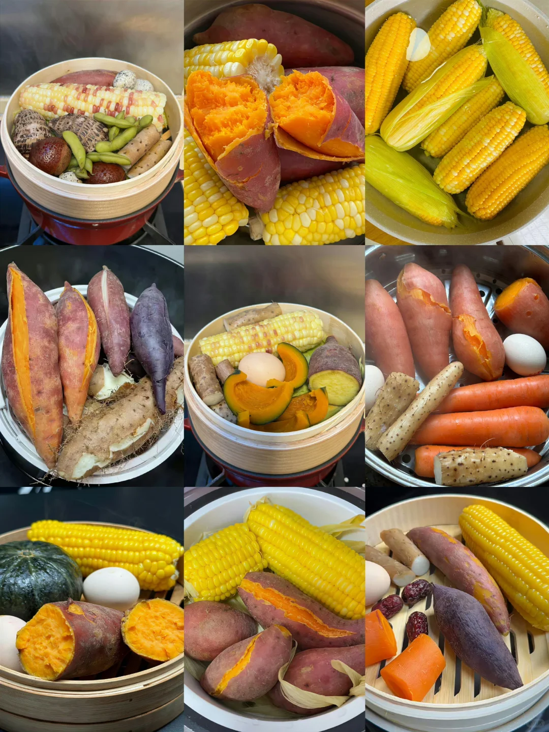 人间烟火，粗粮也美味