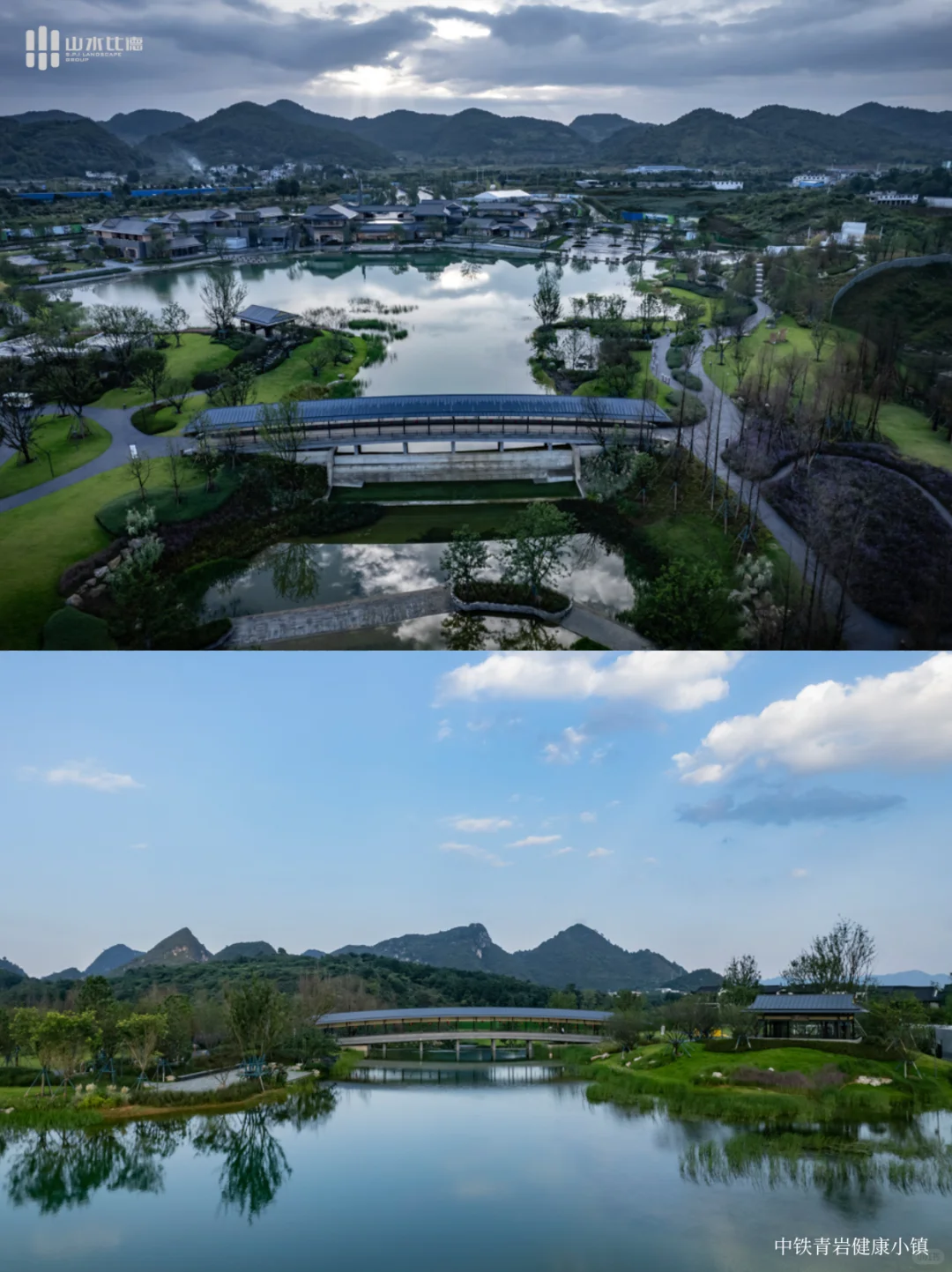 景观干货丨城市伤疤变绿肺