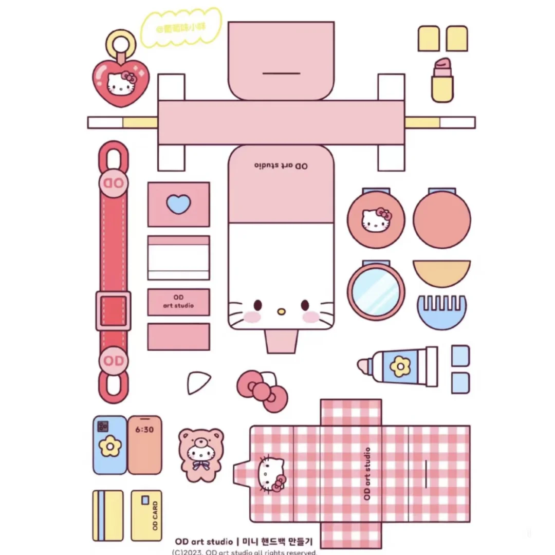 是哪个小天才发明了打印机折纸