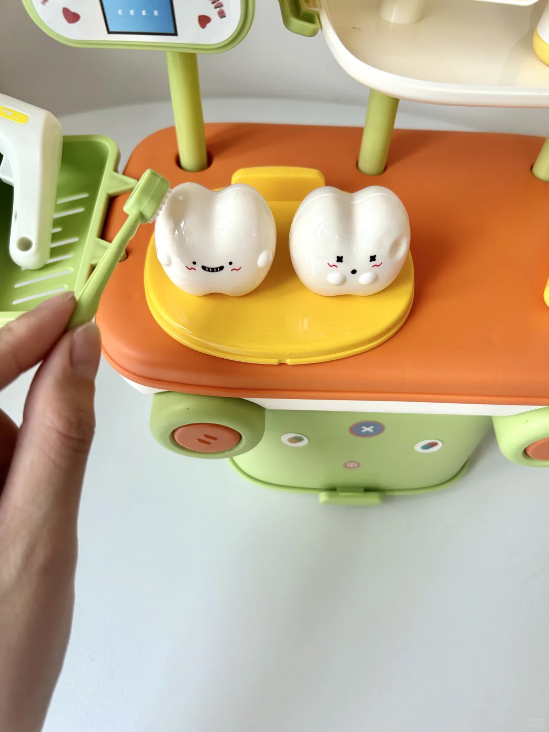 千万别停产！！娃能玩80000次…