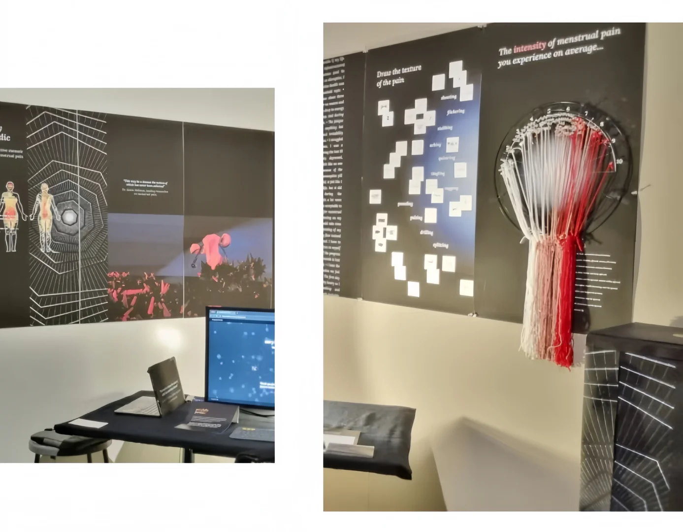 ?灵感分享 |《痛经集体回忆录》