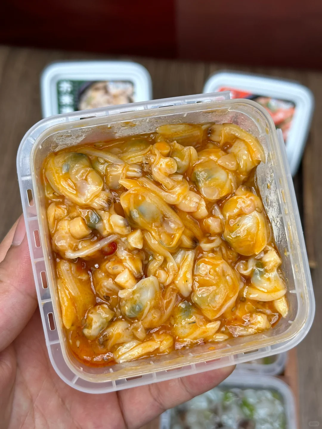 日料的尽头是半成品！便宜大碗芥末章鱼