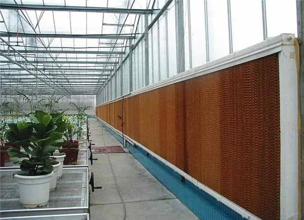 车间降温水帘的优势