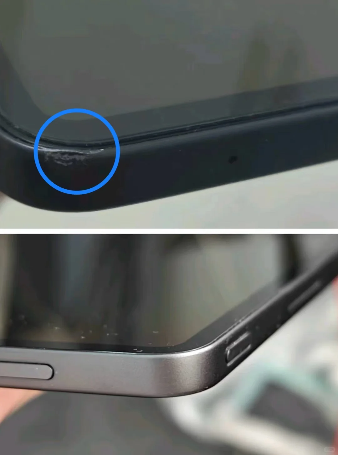 经验贴-不需要换壳也可以修复！