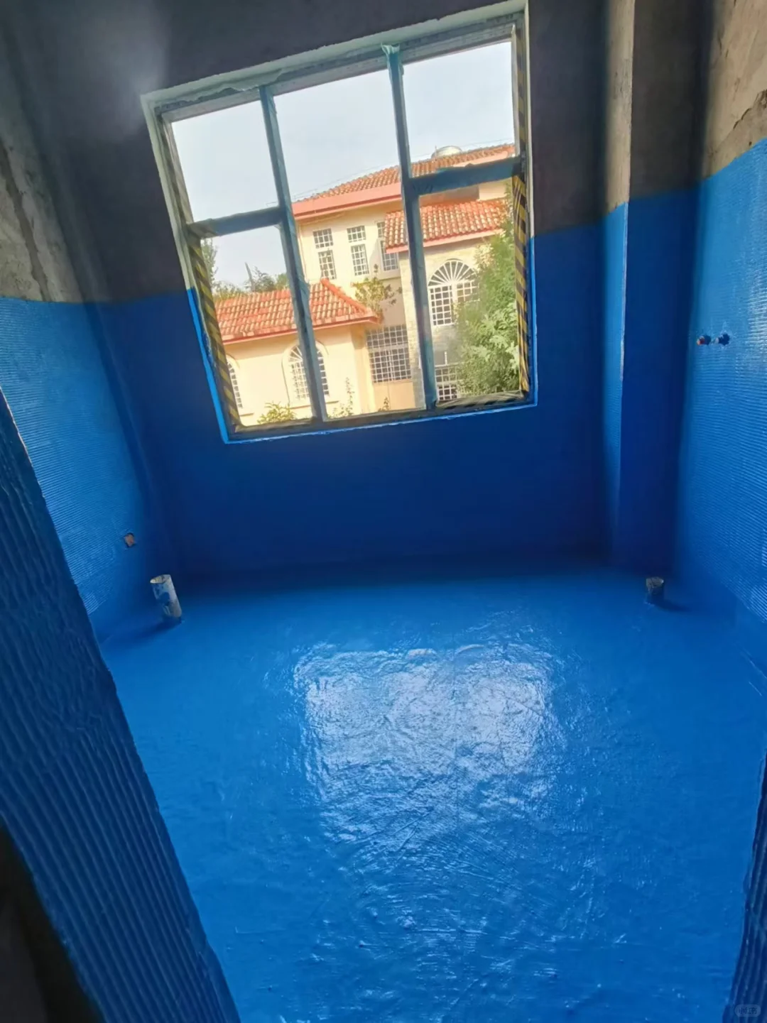 救命?完美的防水施工?流程它来了～