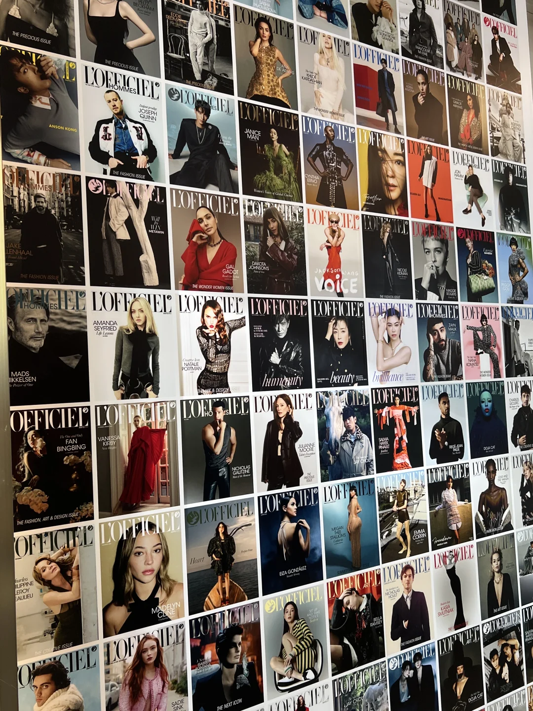 ??表参道范冰冰同款咖啡☕️