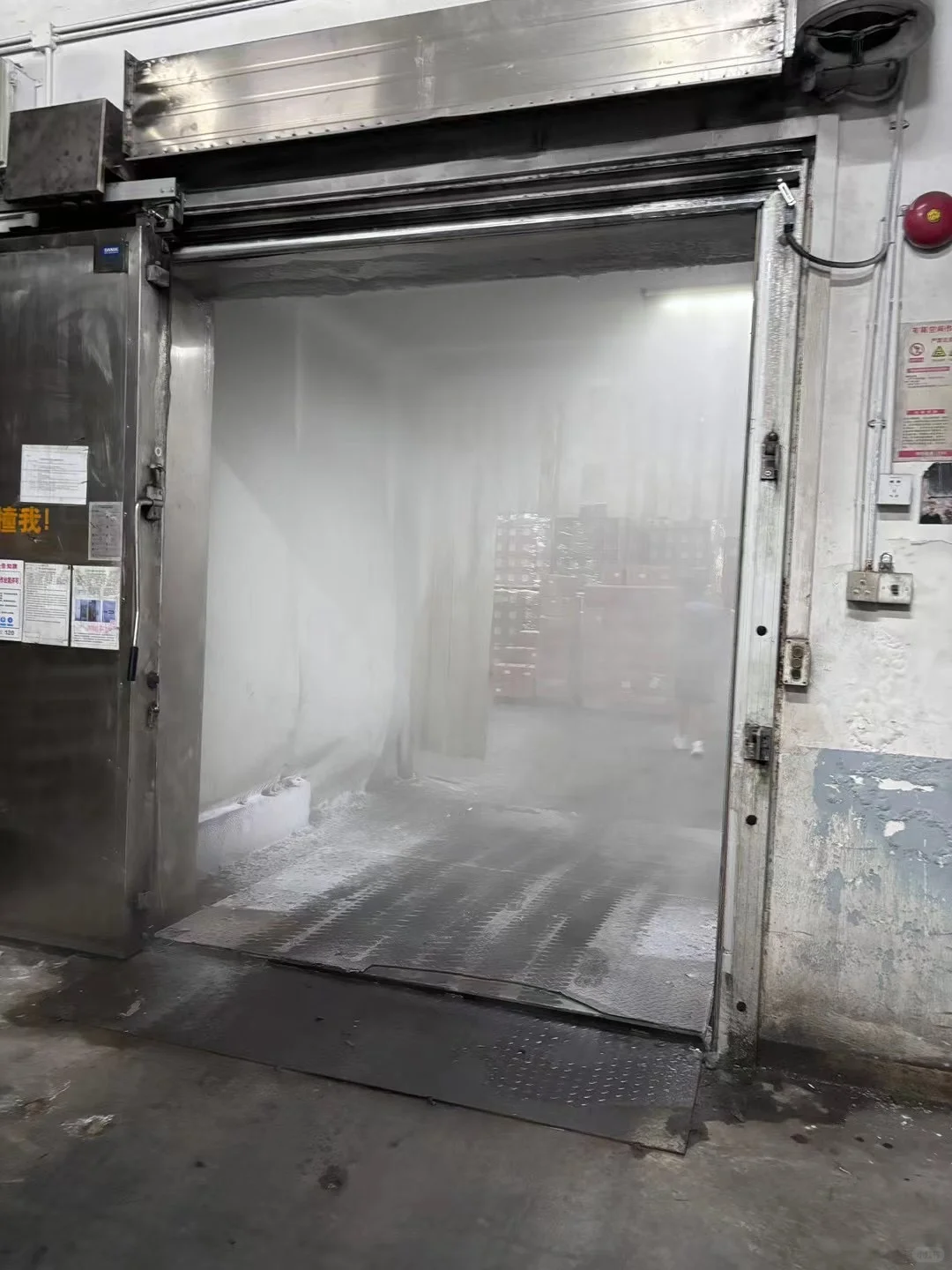 中国出口加拿大冻品看过来！！！