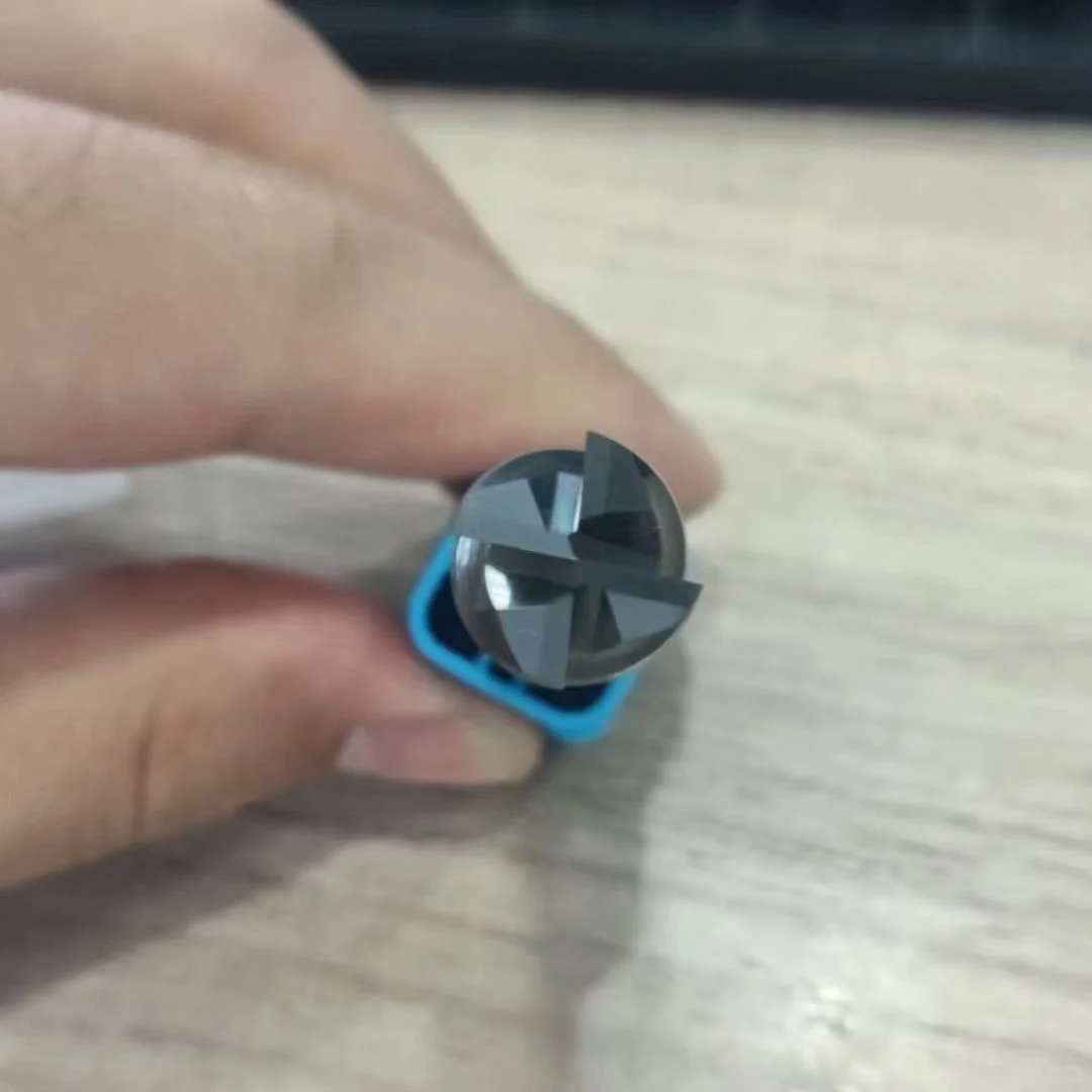 动态铣刀升级版通用型 精粗一体 原生料