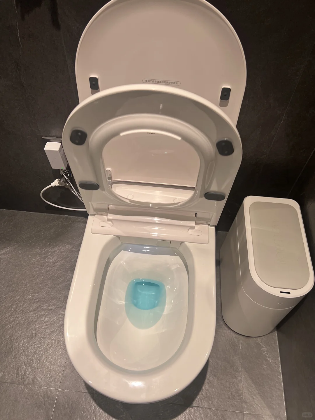 被追着问的智能马桶!真的值了