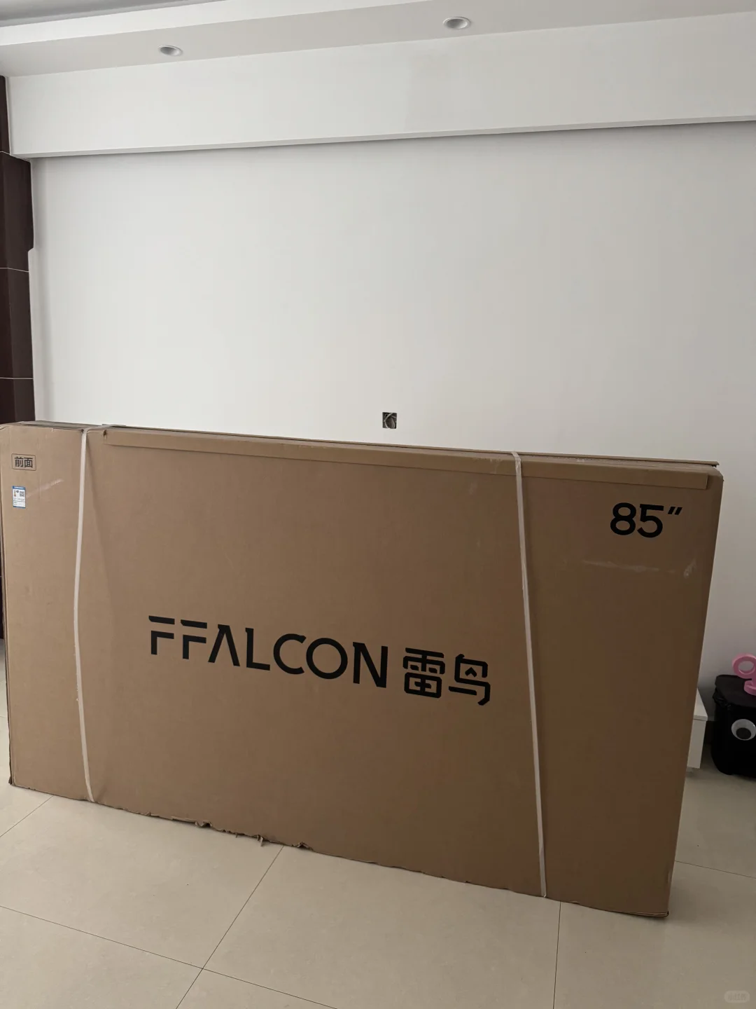 新家最满意的一个大件～