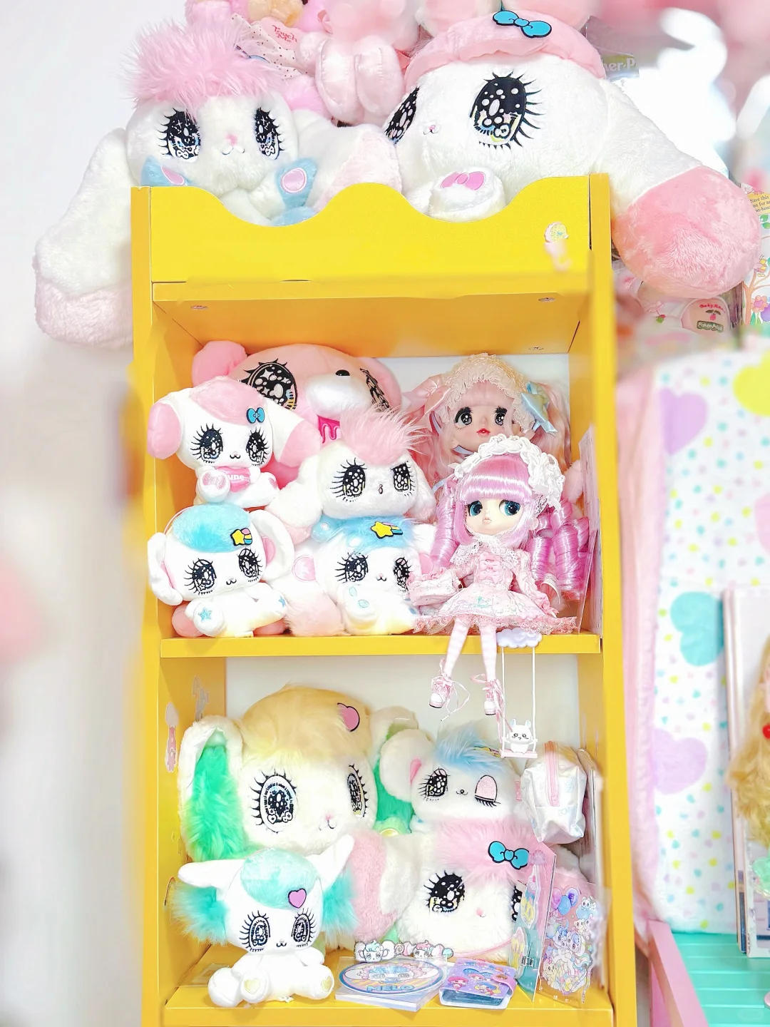 ?就这样喜欢泪眼一杯子✨