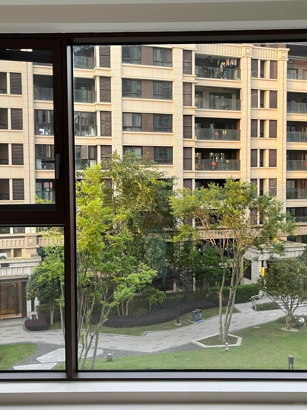 498一平的断桥铝 性价比真的好高呀‼️‼