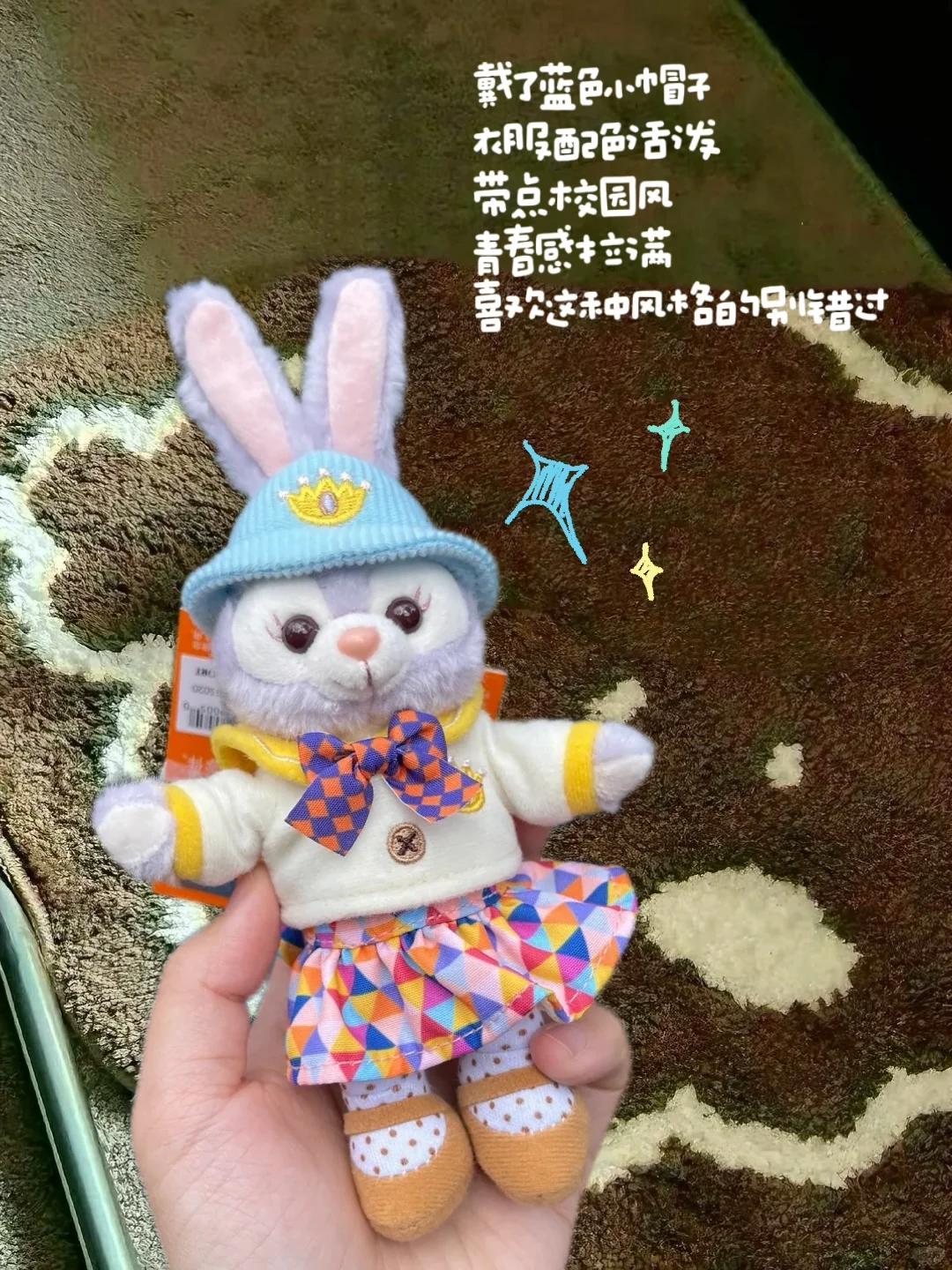 生活可爱剂?治愈系小挂件，可爱到想贴贴