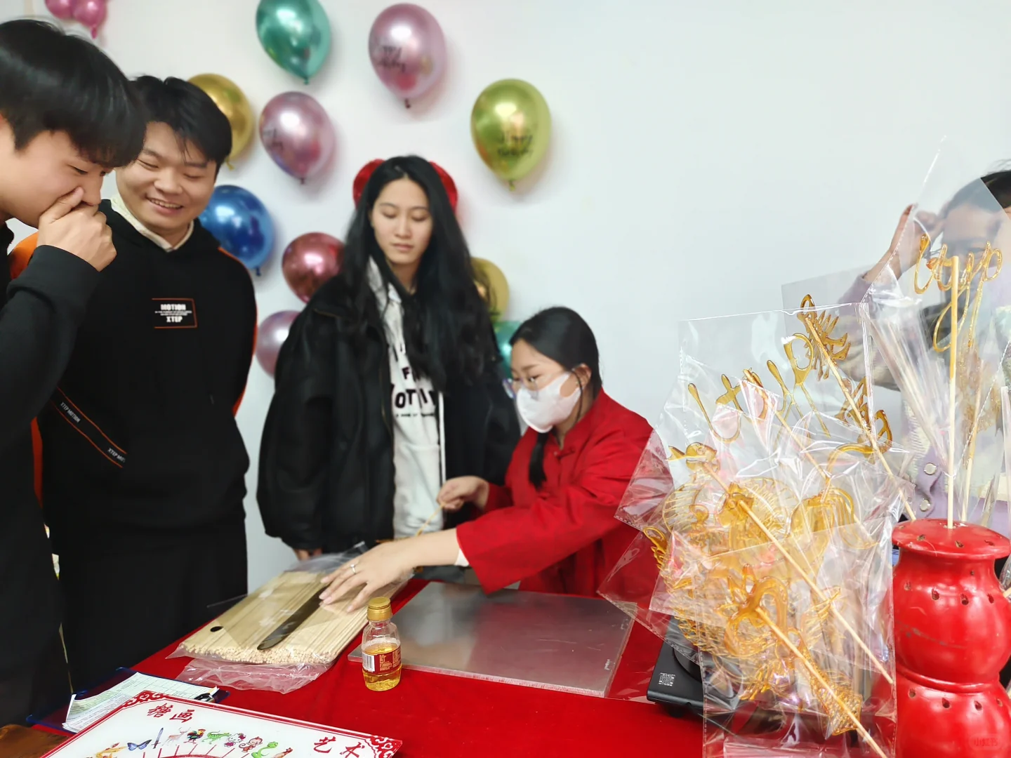 当糖画遇见时装！我在广州把600年非遗玩出