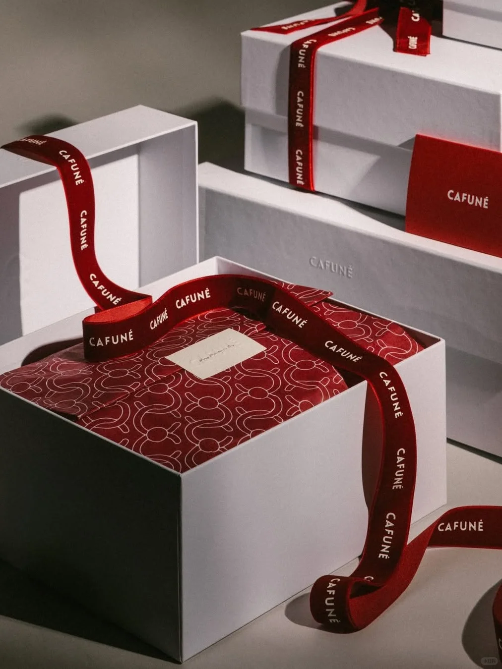 CAFUNÉ 礼盒直接美到我心巴上?