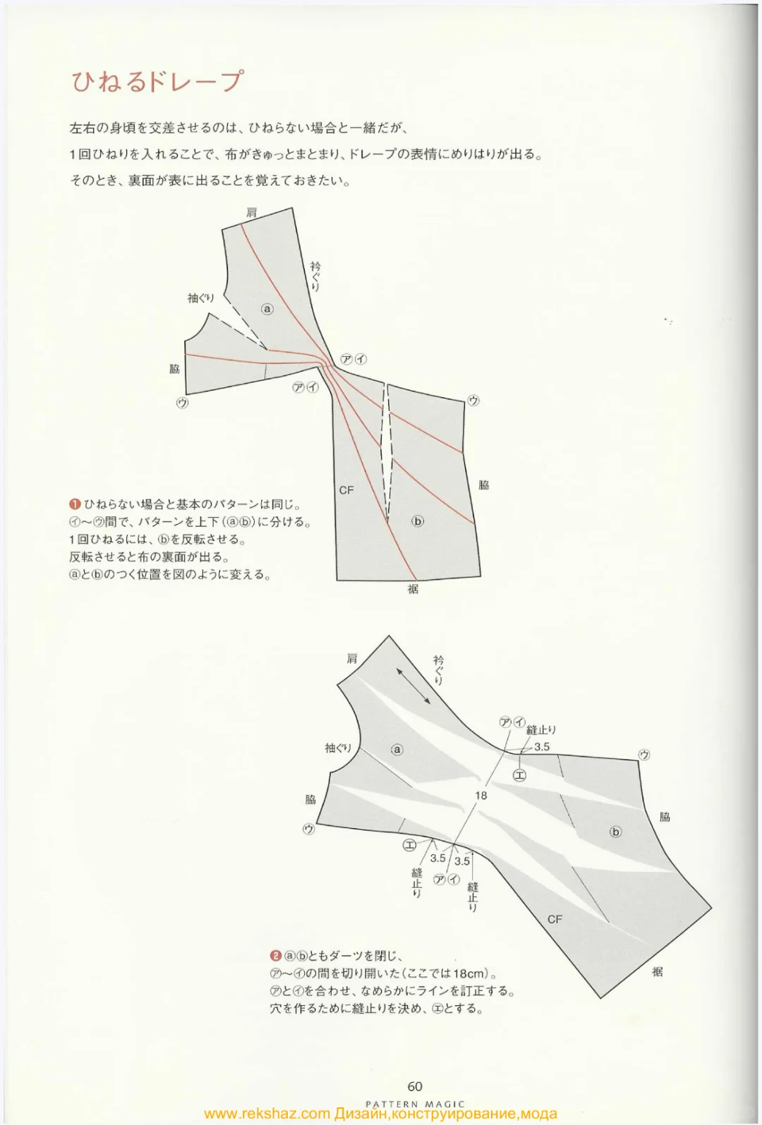 中道友子的魔法裁剪-纽结
