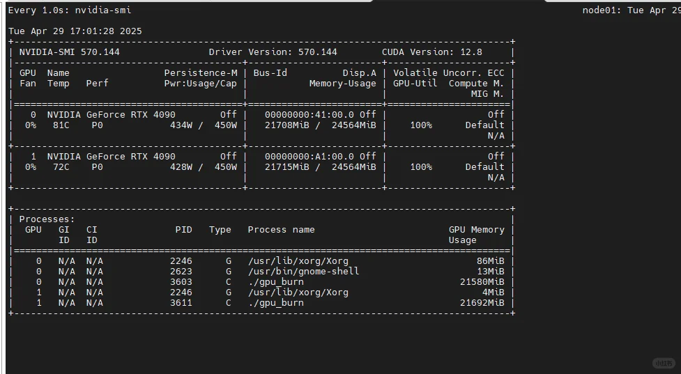 定制液冷工作站