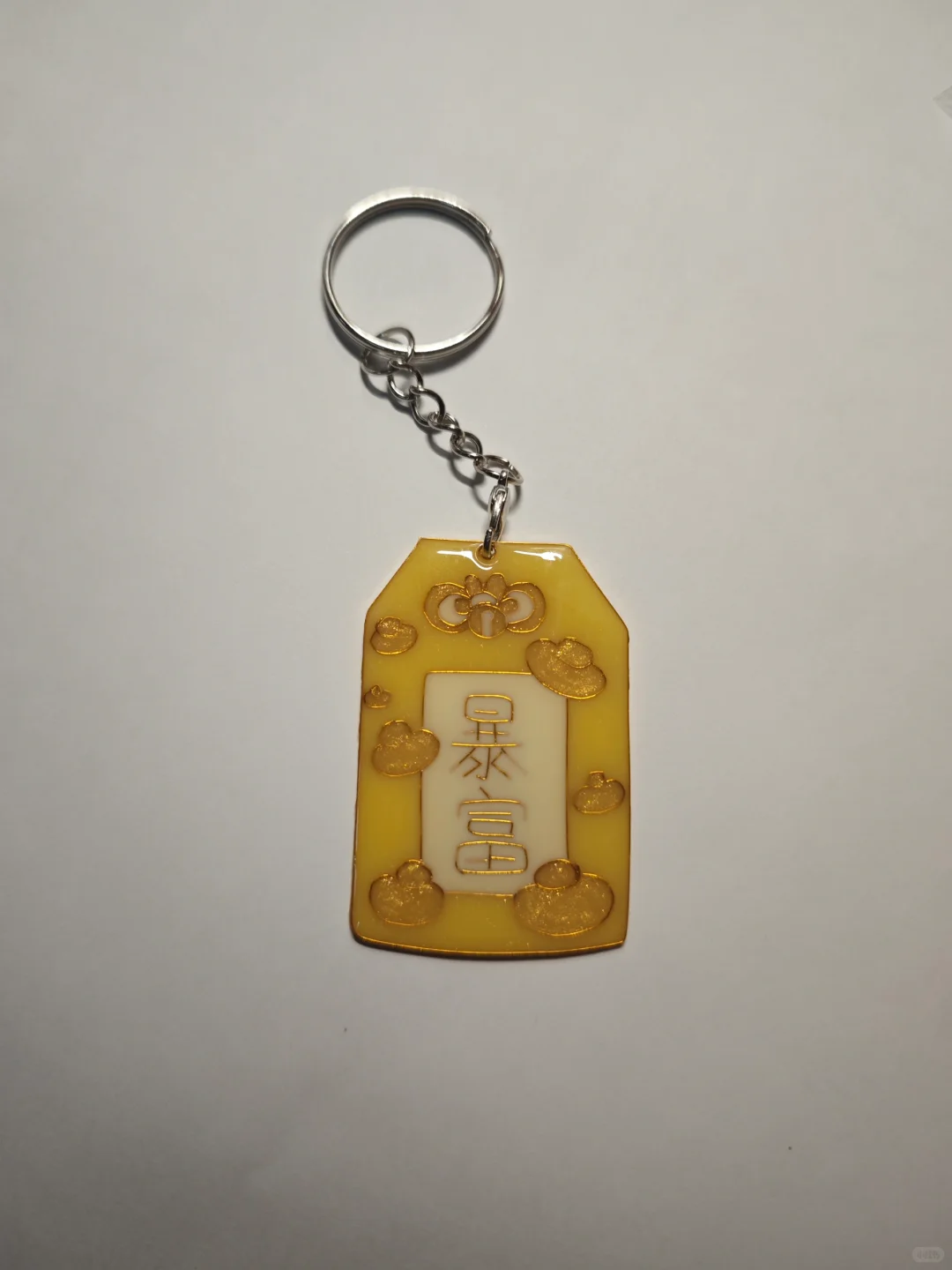 整理了一下最近做的掐丝滴胶～