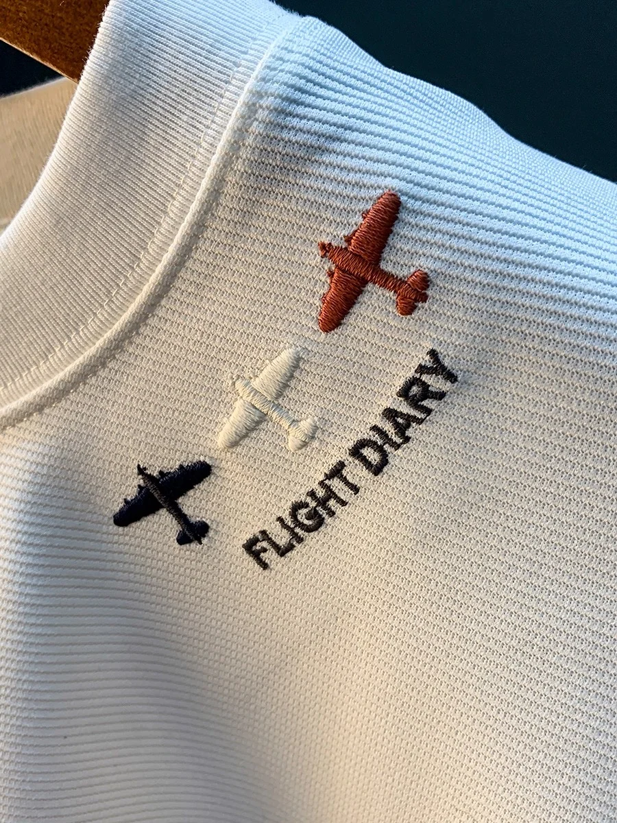 服装工艺｜服装设计中的立体效果印绣花设计