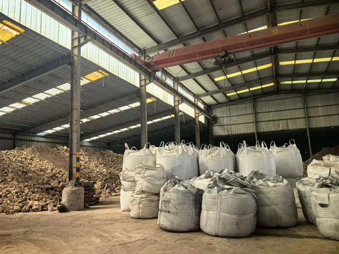 模具涂料用铝矾土