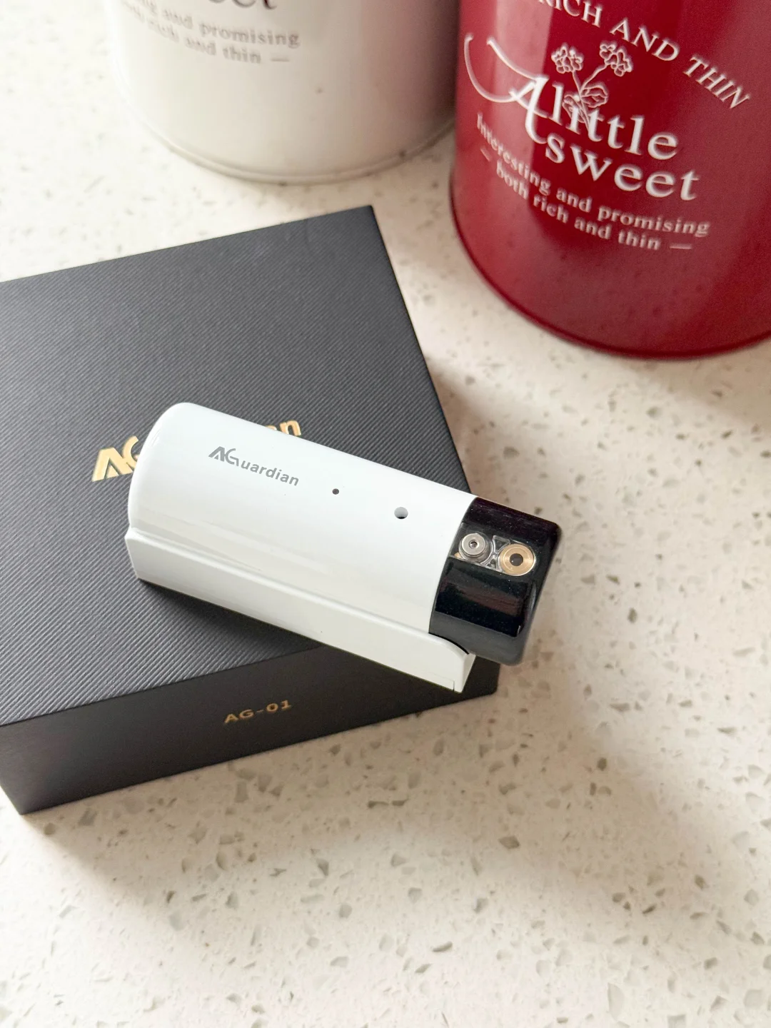 厨房“隐形保镖”上线！安可信干烧报警器