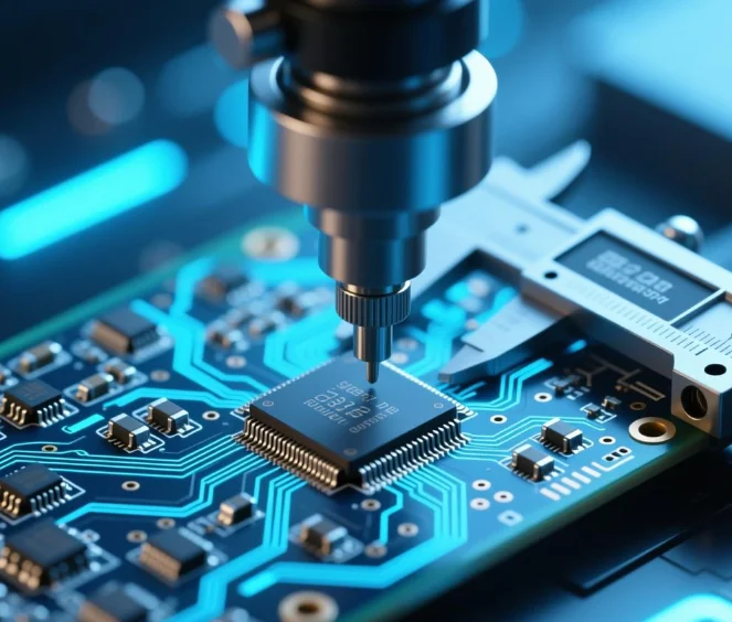 精密测量仪器PCB基础知识分享-捷配学堂