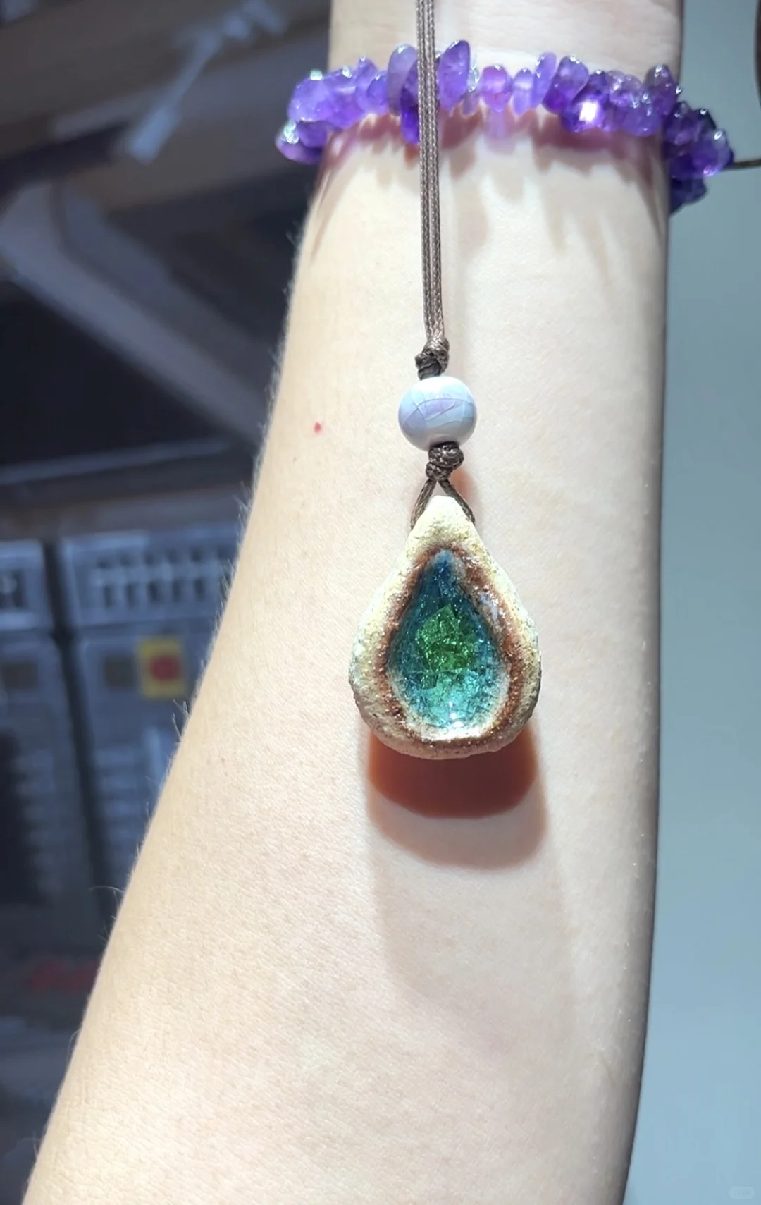 陶瓷宝石?陶瓷宝石?