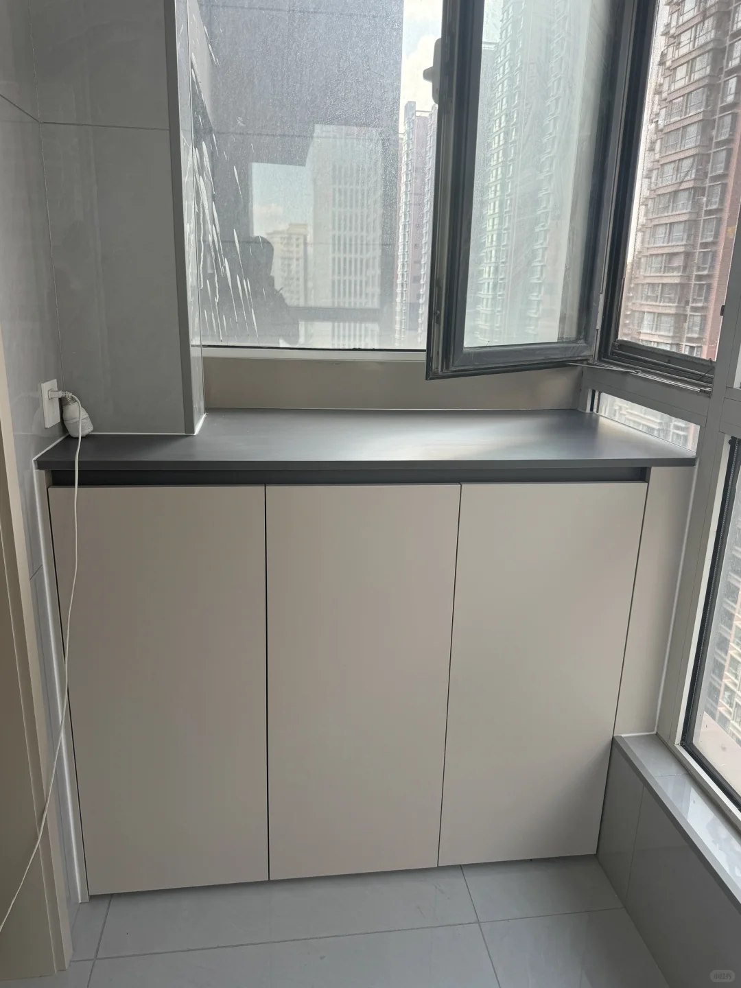 邯郸全屋定制工厂安居南城庄园安装完落地效