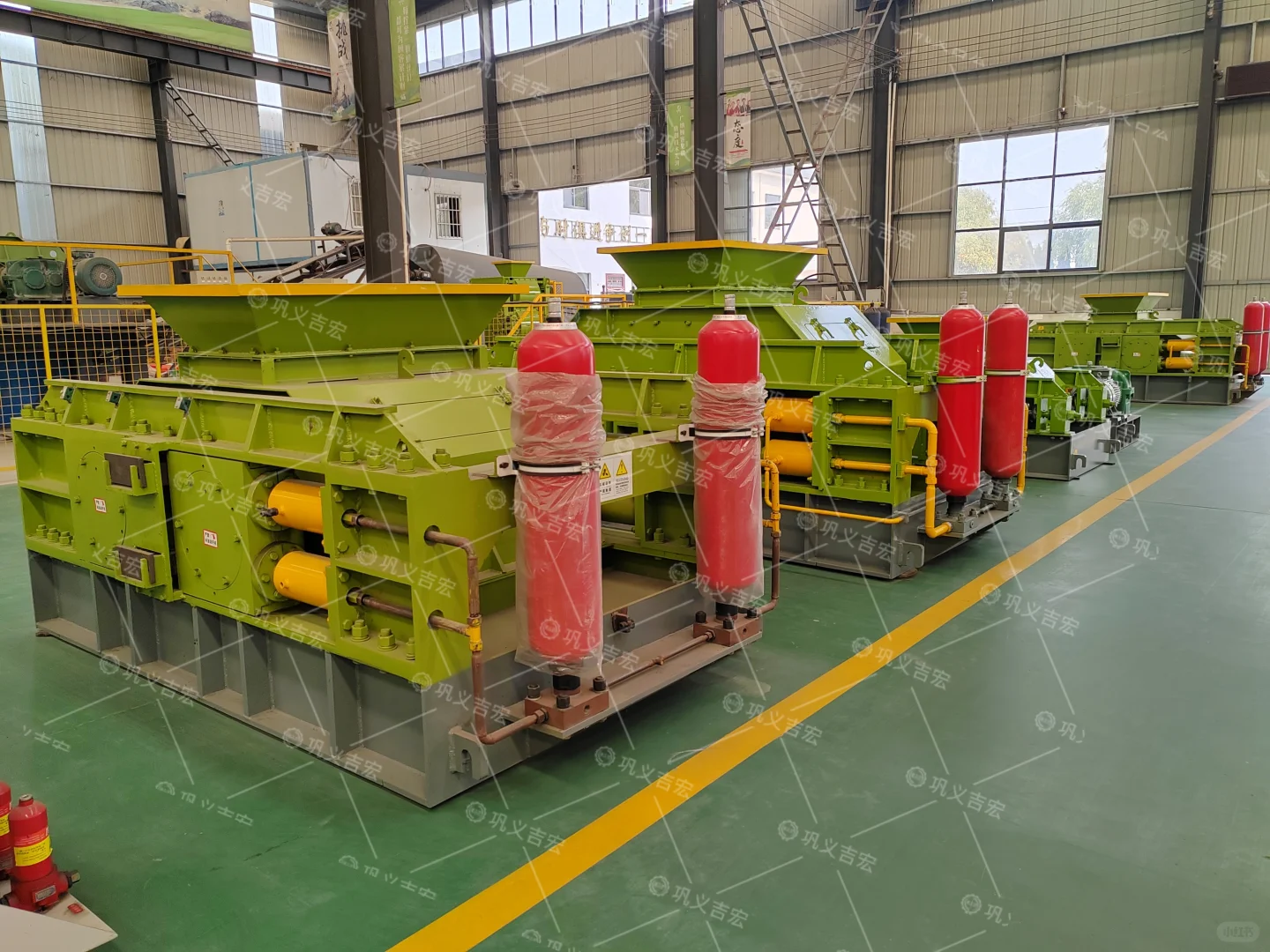 巩义对辊破碎机售后保障厂家推荐