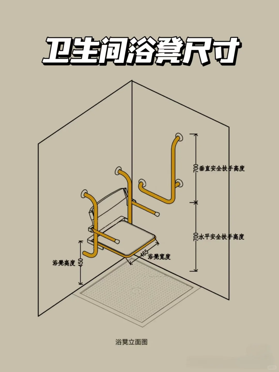 ? 适老化家居设计,守护爸妈的每刻安宁