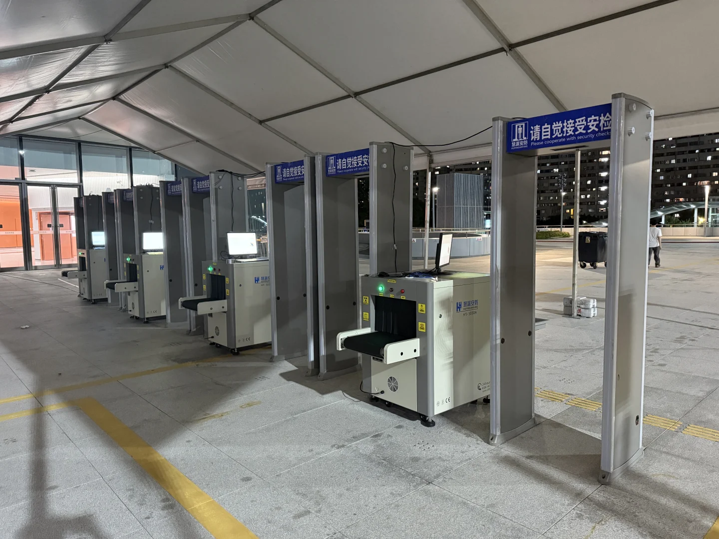 安检门，安检机，安检设备租售同步