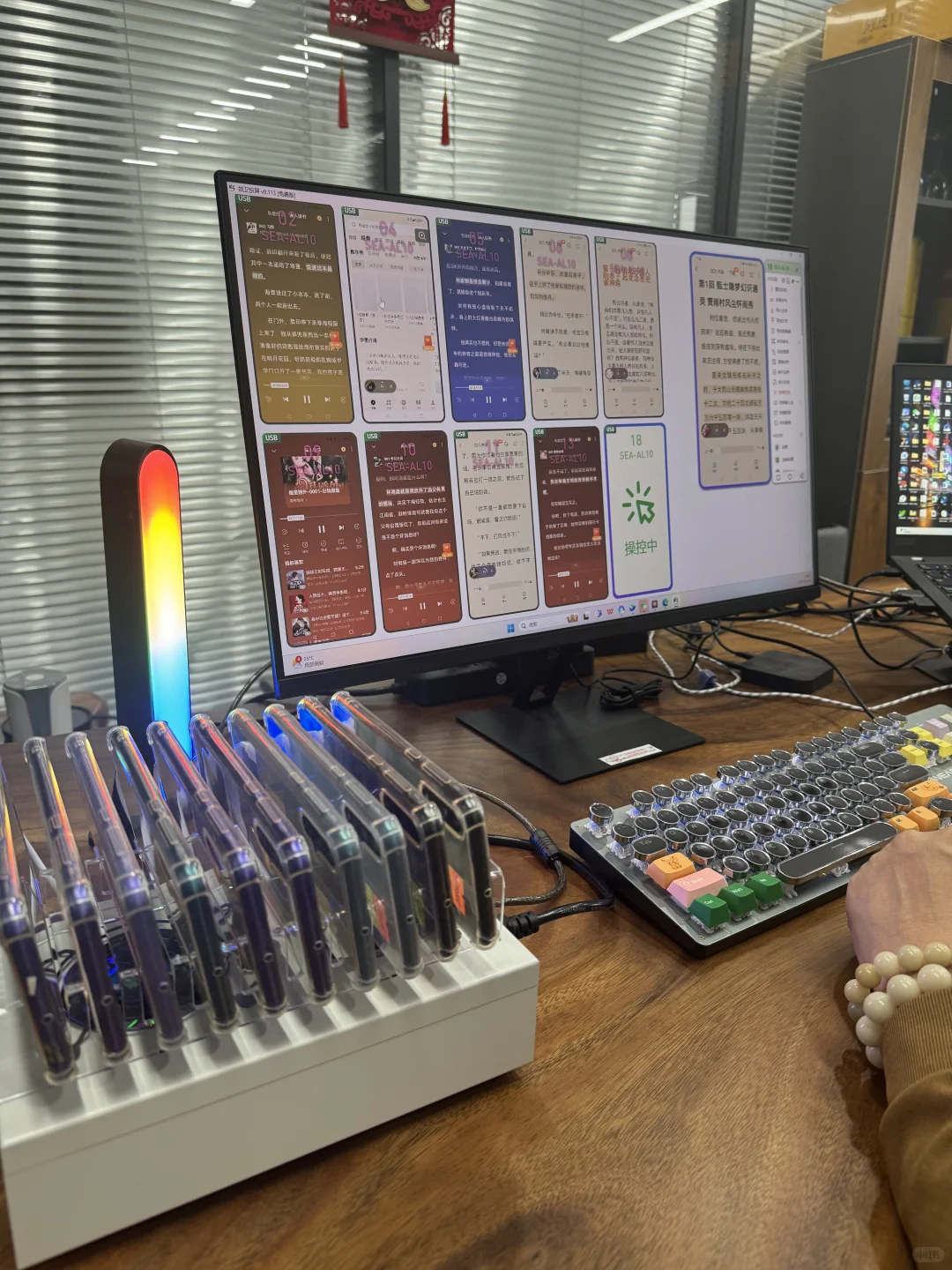 花2000租了20台手机、租手机真的太香了