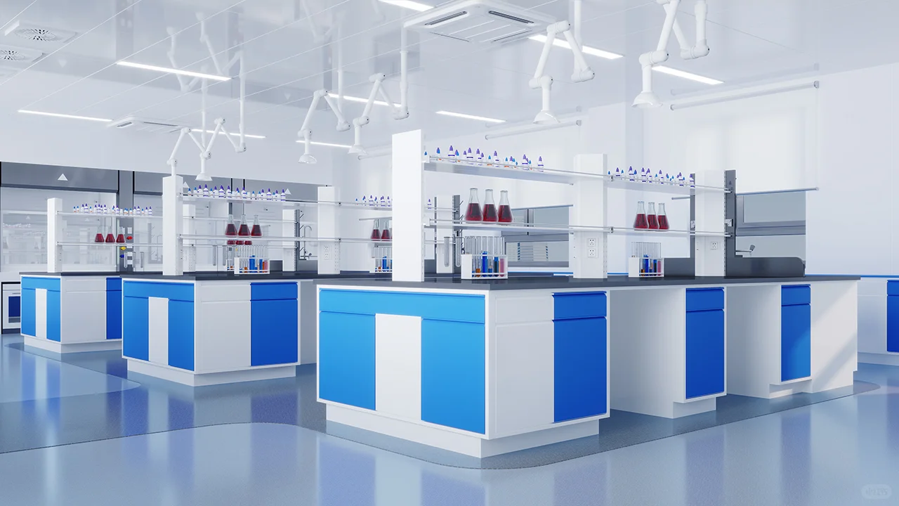 实验室通风柜：结构、性能与安全要求