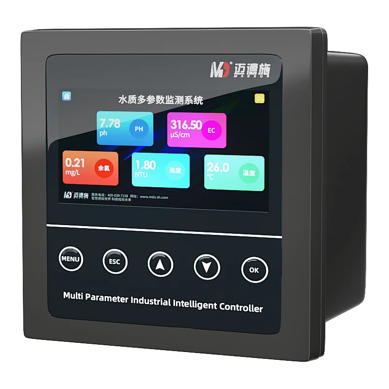 在线污水水质多参数监测仪助力水环境保护