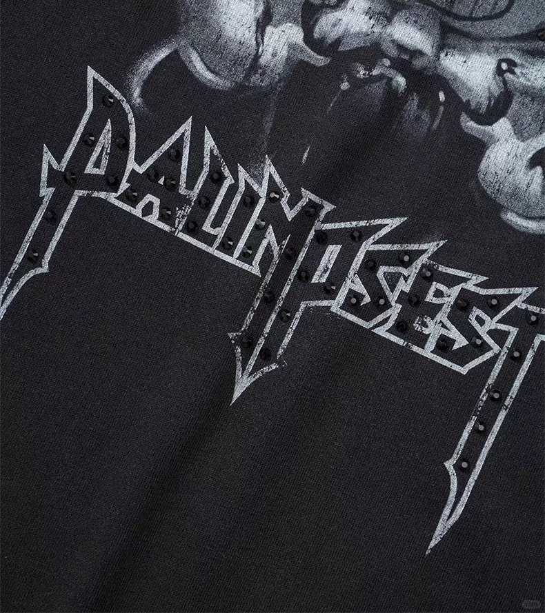 服装工艺|那些高级的印绣花组合设计与应用