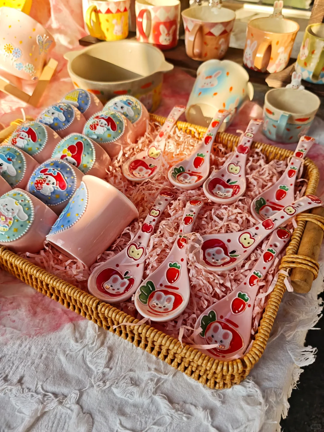 来景德镇之后我终于知道为什么不会空手走了