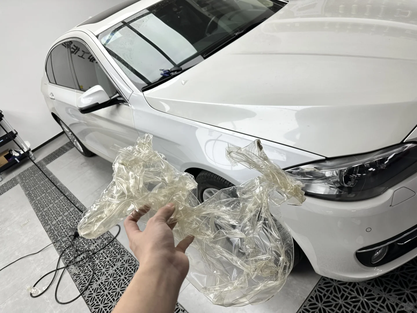 警惕！你的隐形车衣正在悄悄“变脸”！