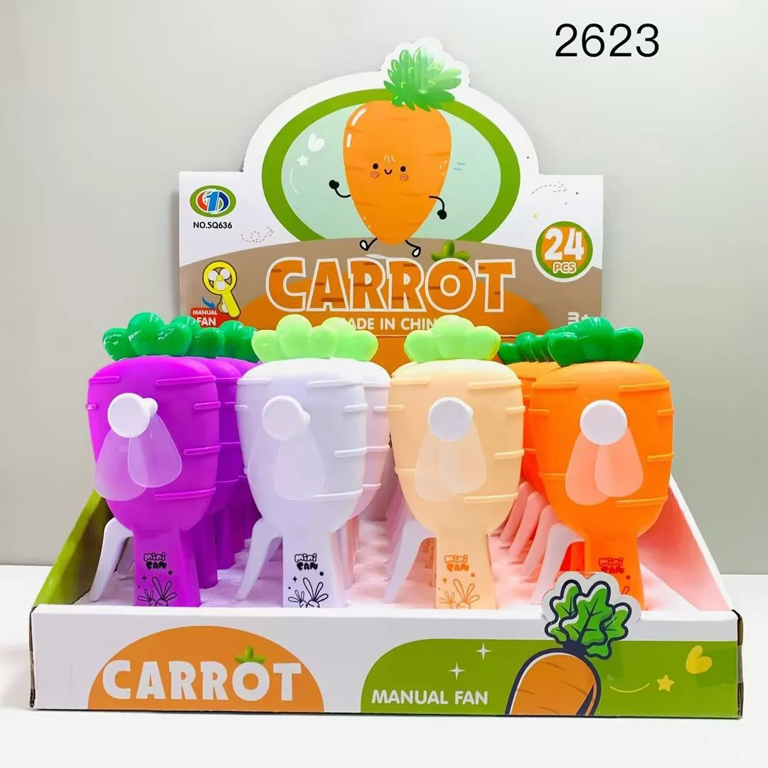 呀！这个小风扇真的可爱到爆！