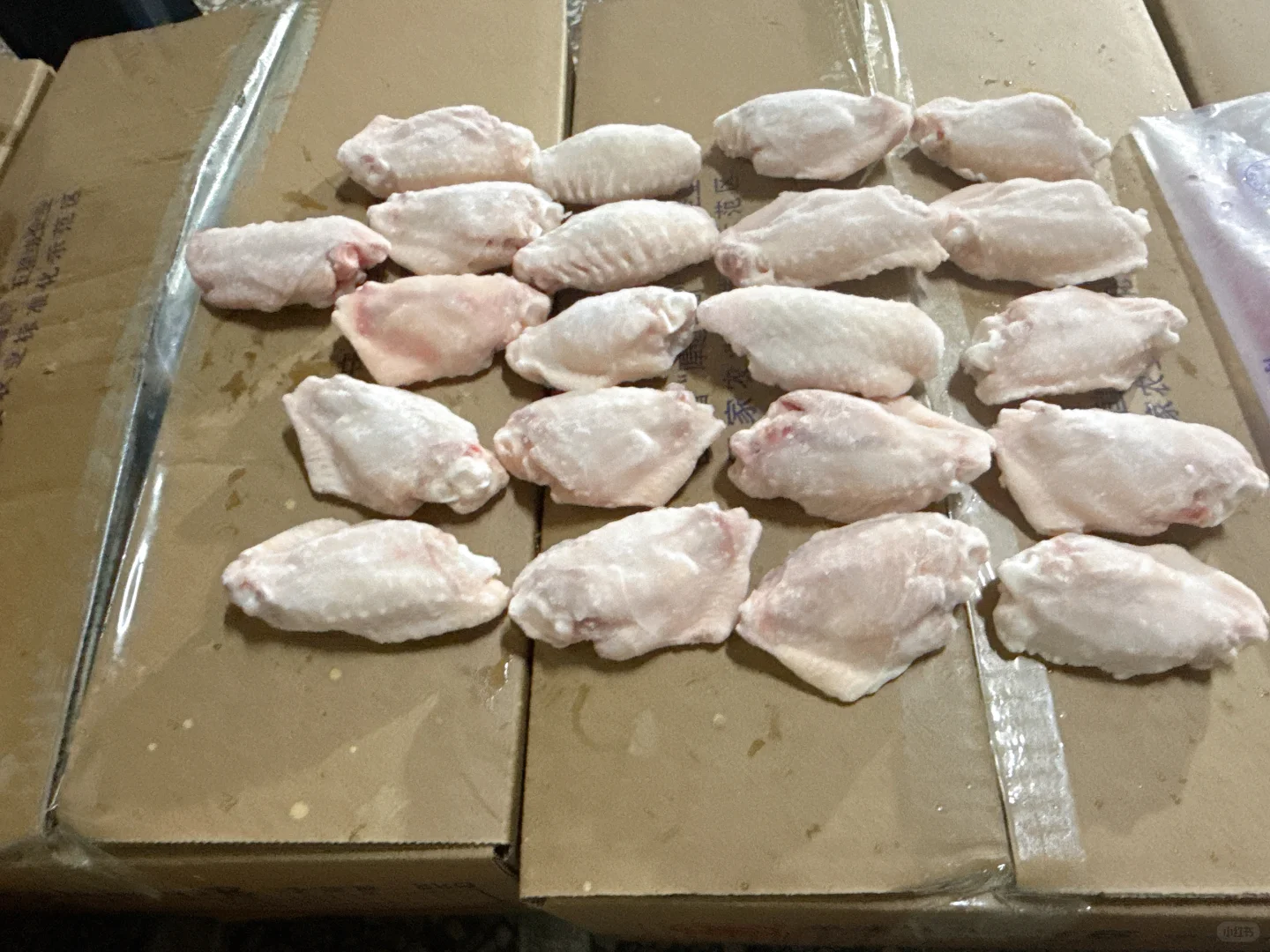 单冻鸡翅中❤️❤️❤️