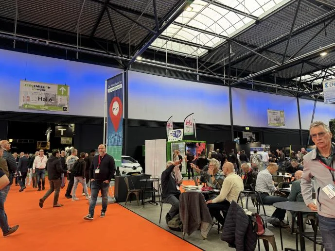 荷兰国家能源周·零碳未来的风向标