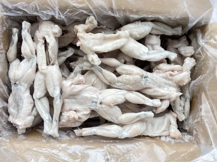 冻品销售的一天，全国可发