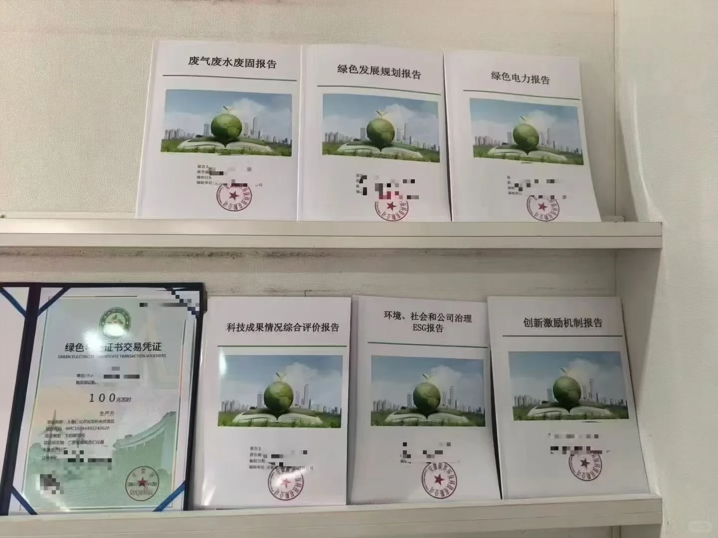 电力行业投标必备报告！