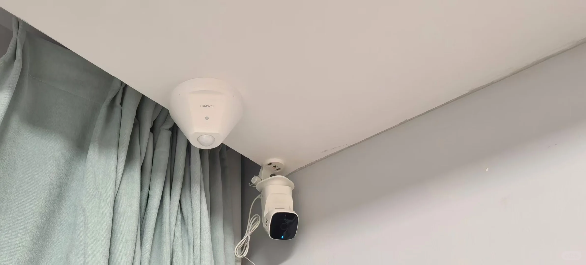 华为全屋只能安防，给你高级的安全感