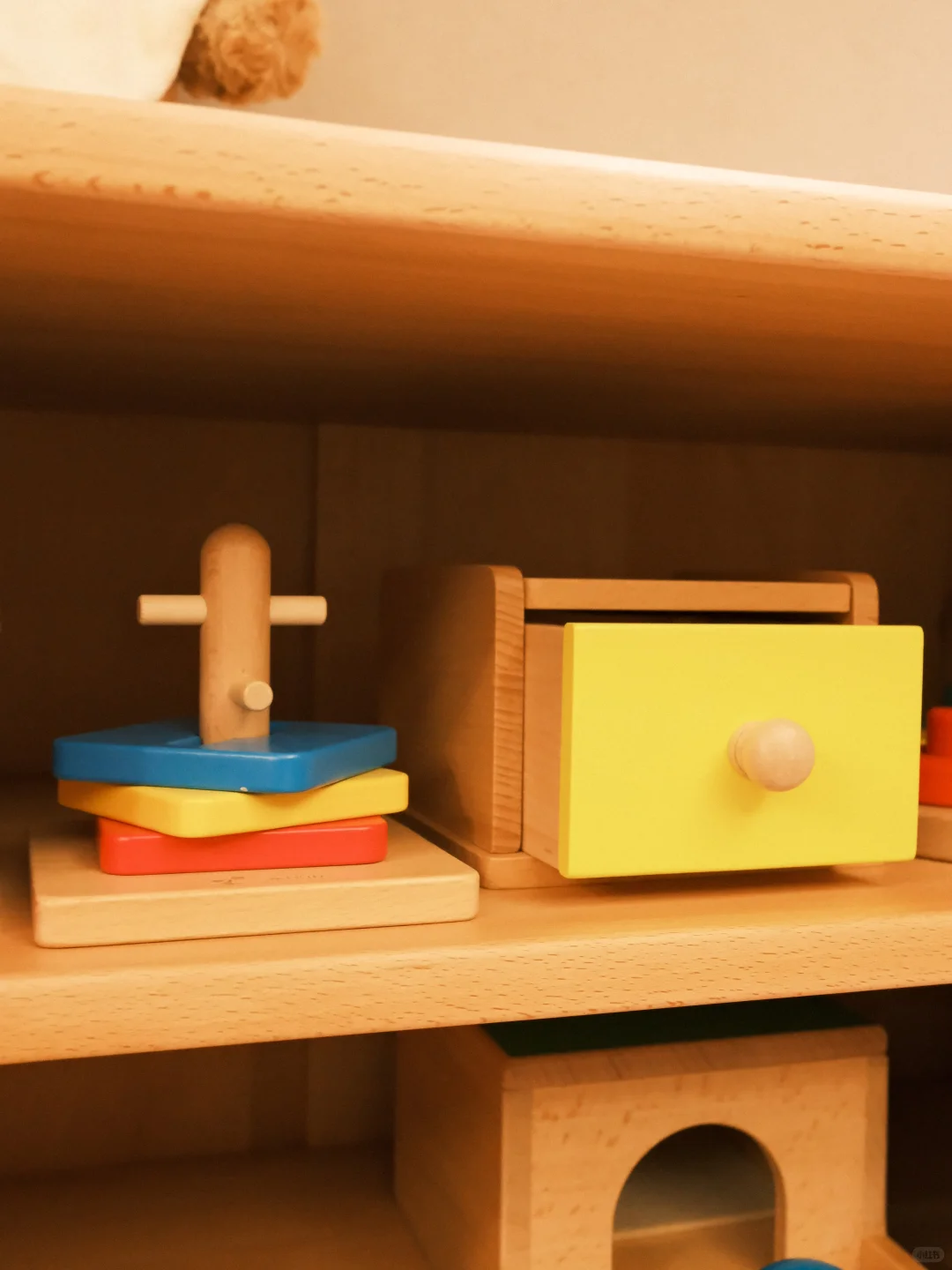 上完早教体验课，回家立刻下单了这些玩具！