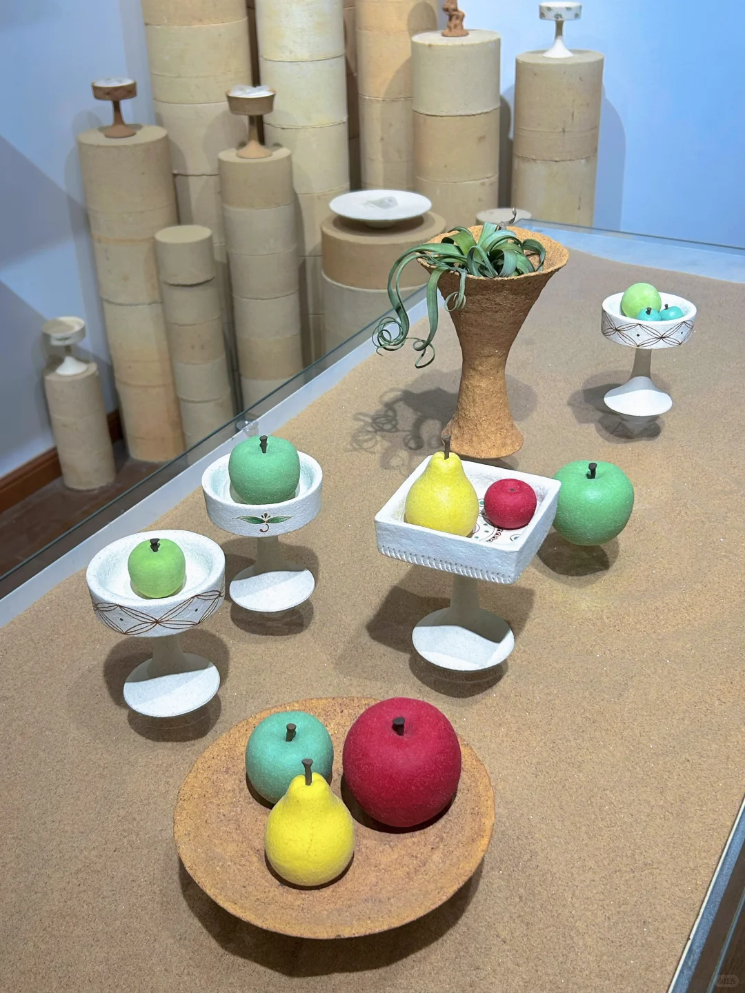 景德镇陶瓷…这18个摊位审美简直无敌！！