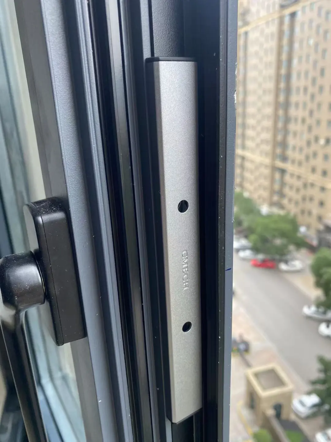 东阳旧窗换窗，封窗，断桥铝门窗看细节