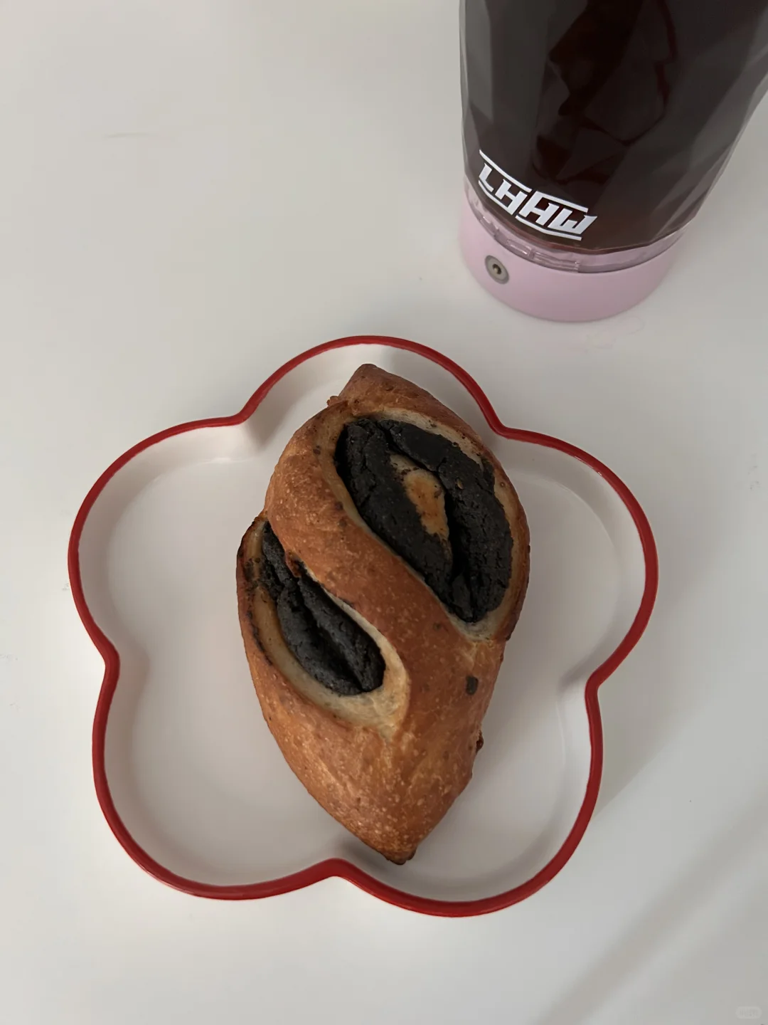 谷物元素黑芝麻碱水