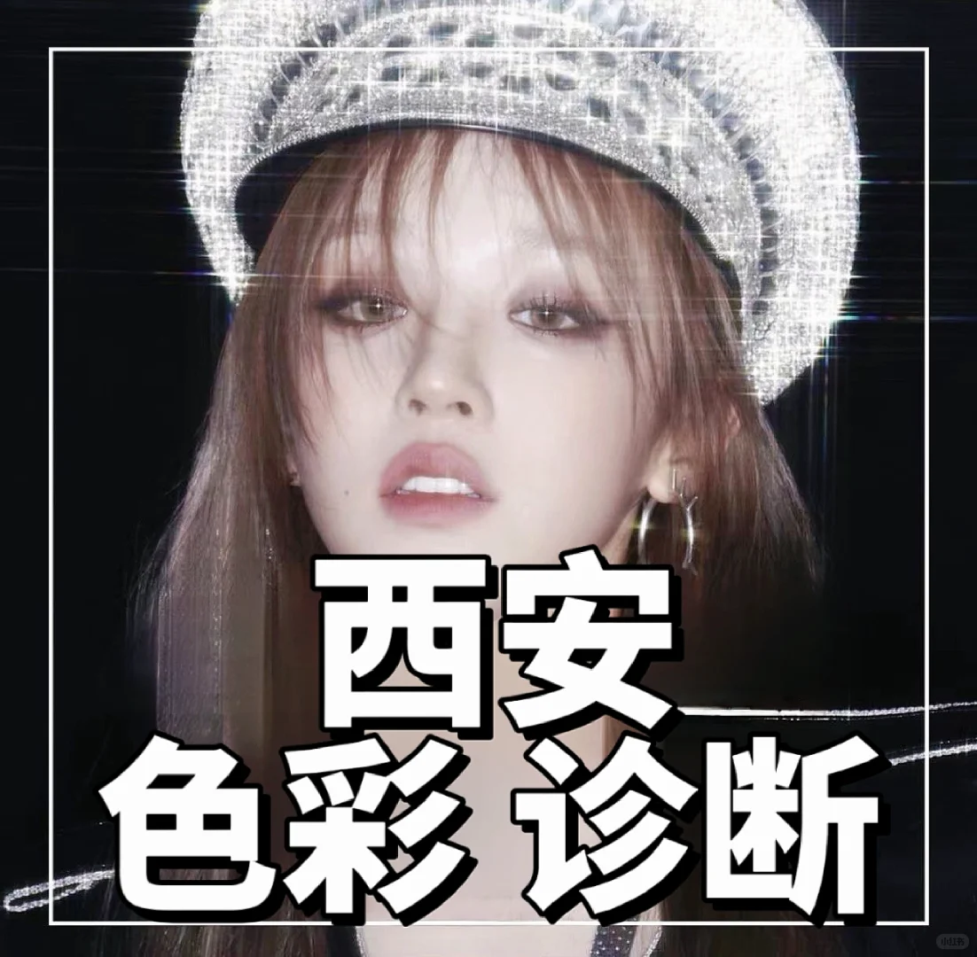 个人色彩诊断是什么????